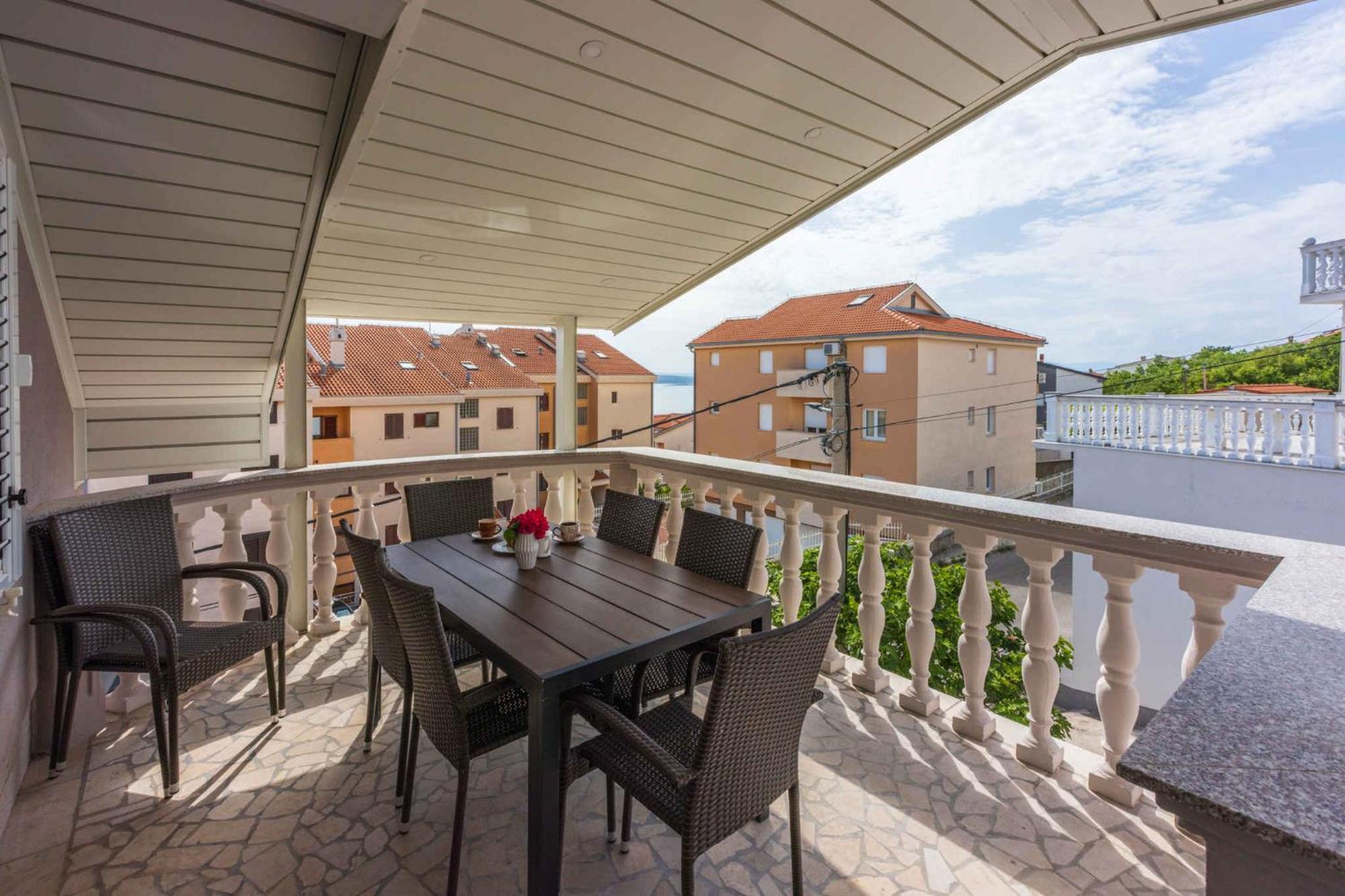 Apartment Crikvenica, Vinodol 8 Exterior foto